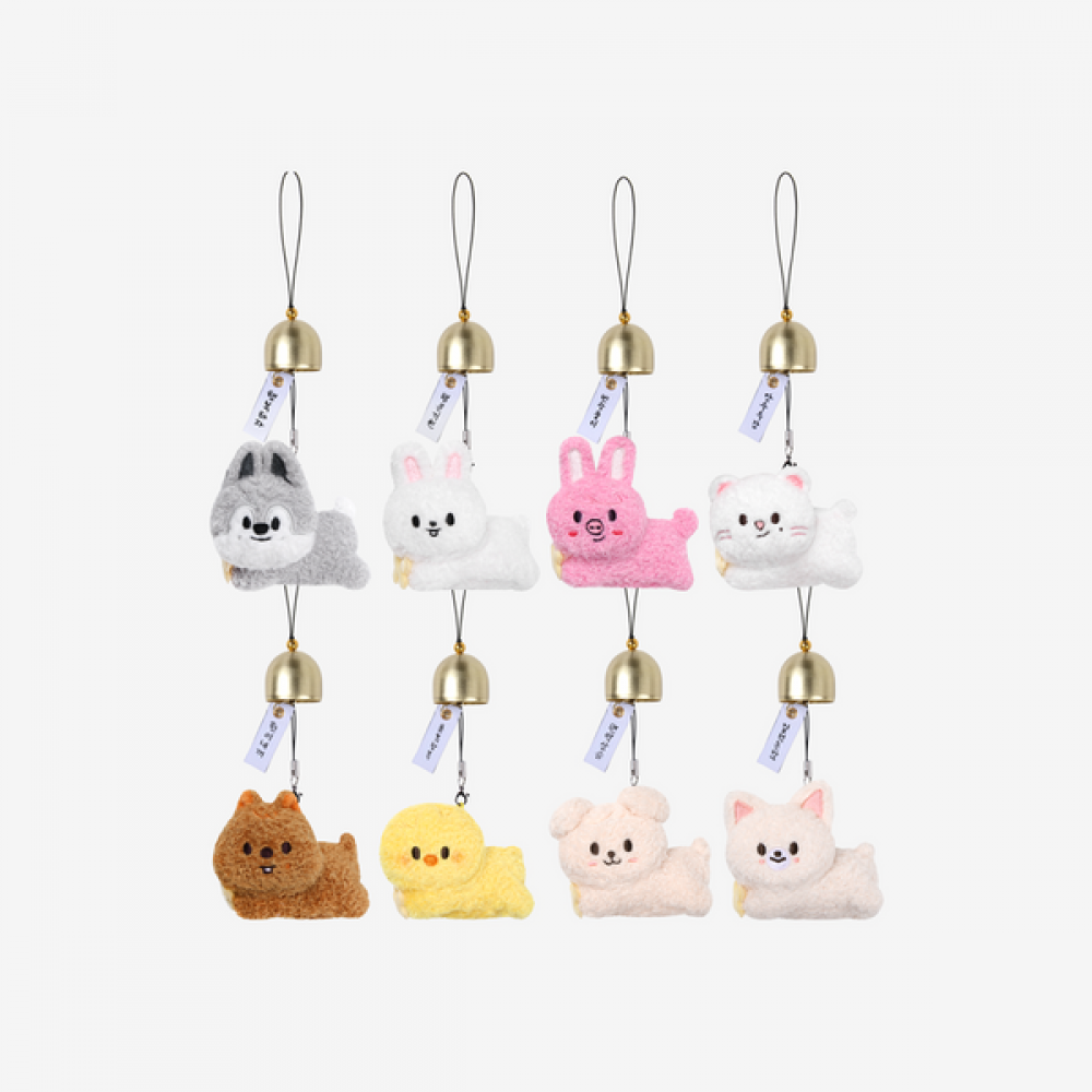 PRE-ORDER] STRAY KIDS 2026 WORLD TOUR 'RUN IT' MD - SKZOO PLUSH